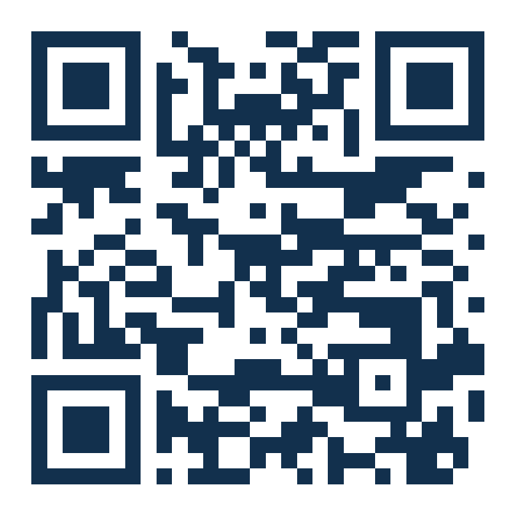 QR code linking to the booking form on punchlisthome.com